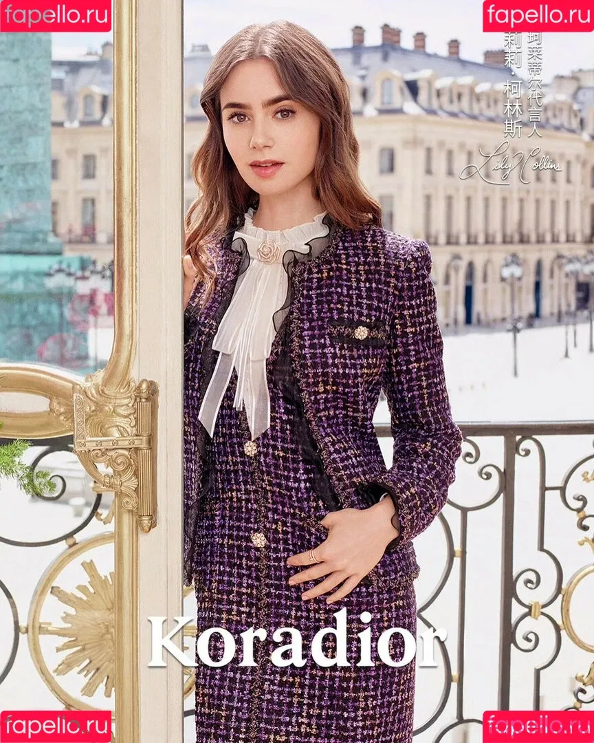Lily Collins / lily_collins / lilyjcollins Onlyfans Photo Gallery 