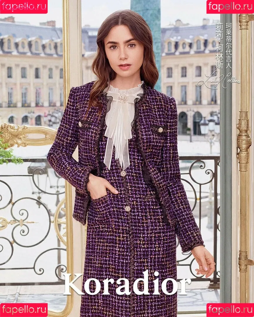 Lily Collins / lily_collins / lilyjcollins Onlyfans Photo Gallery 