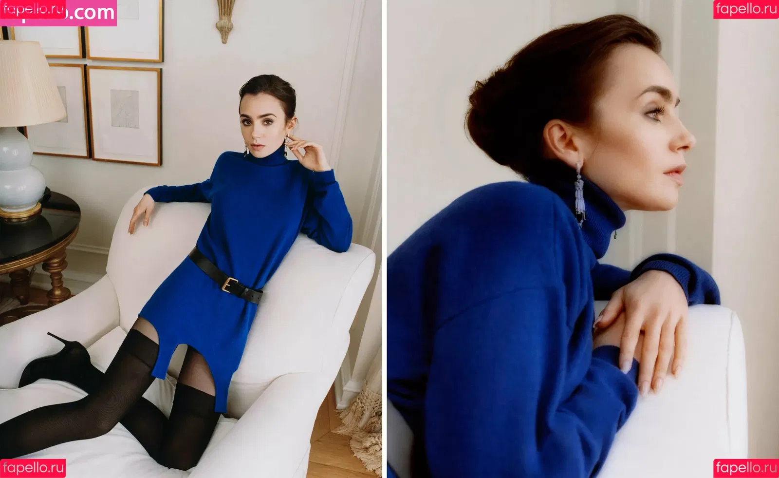 Lily Collins / lily_collins / lilyjcollins Onlyfans Photo Gallery 