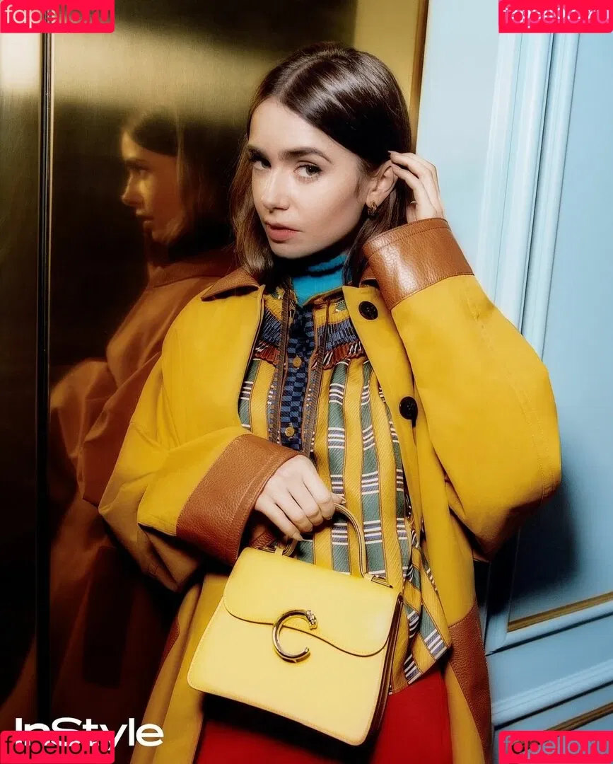 Lily Collins / lily_collins / lilyjcollins Onlyfans Photo Gallery 