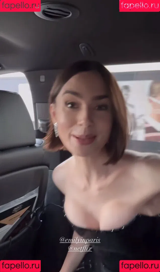 Lily Collins / lily_collins / lilyjcollins Onlyfans Photo Gallery 