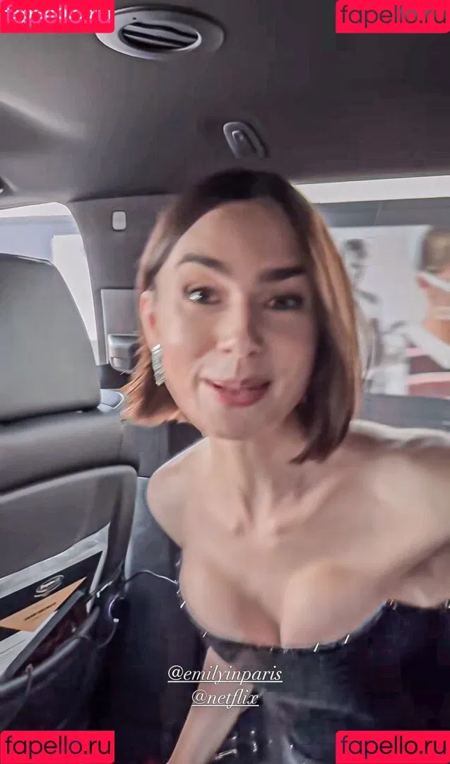Lily Collins / lily_collins / lilyjcollins Onlyfans Photo Gallery 
