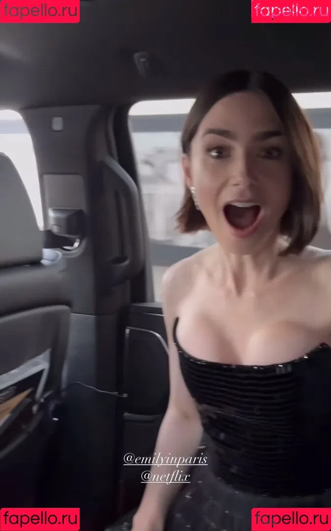 Lily Collins / lily_collins / lilyjcollins Onlyfans Photo Gallery 