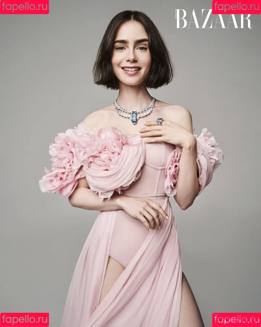 Lily Collins / lily_collins / lilyjcollins Onlyfans Photo Gallery 