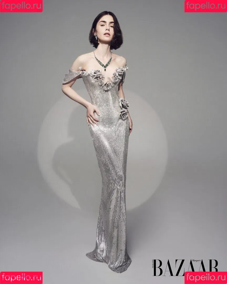 Lily Collins / lily_collins / lilyjcollins Onlyfans Photo Gallery 