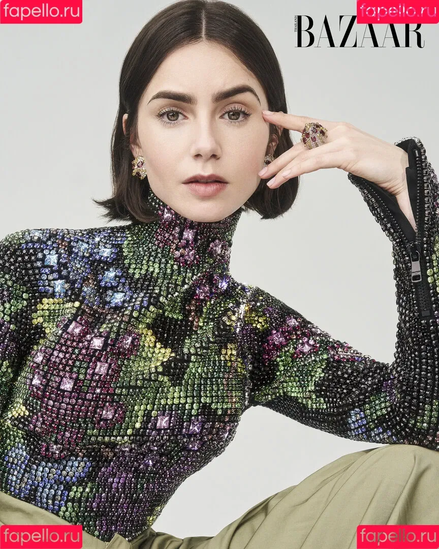 Lily Collins / lily_collins / lilyjcollins Onlyfans Photo Gallery 