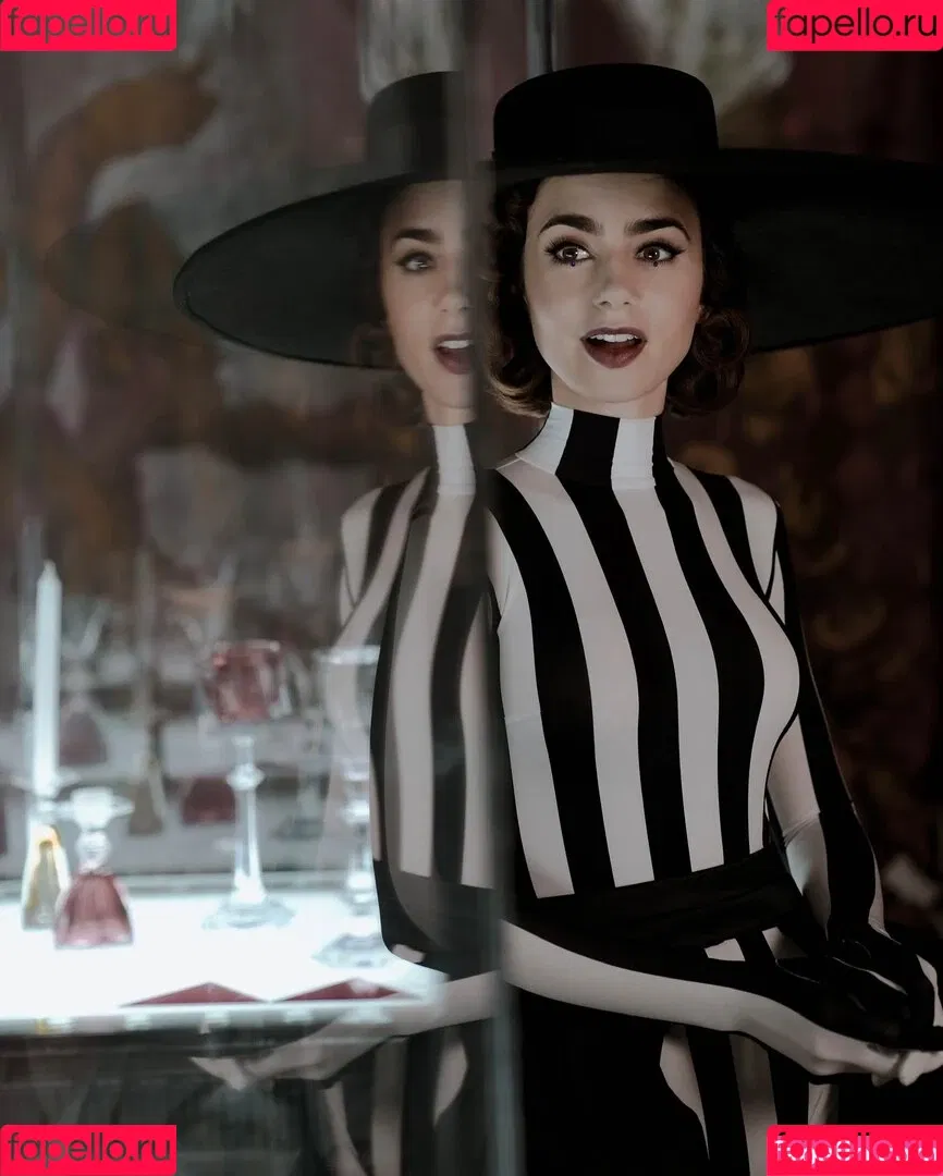 Lily Collins / lily_collins / lilyjcollins Onlyfans Photo Gallery 