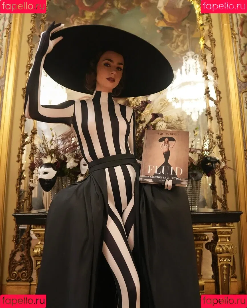 Lily Collins / lily_collins / lilyjcollins Onlyfans Photo Gallery 