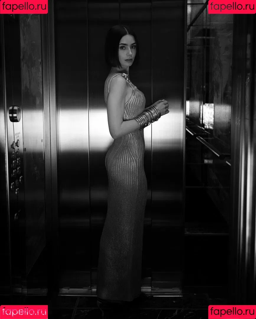 Lily Collins / lily_collins / lilyjcollins Onlyfans Photo Gallery 
