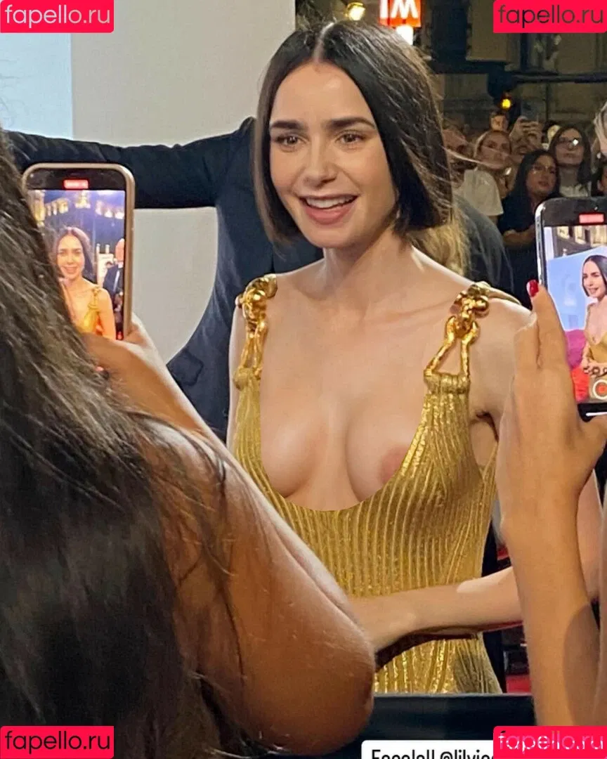 Lily Collins / lily_collins / lilyjcollins Onlyfans Photo Gallery 