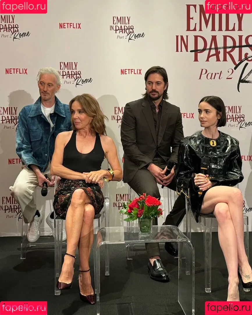Lily Collins / lily_collins / lilyjcollins Onlyfans Photo Gallery 