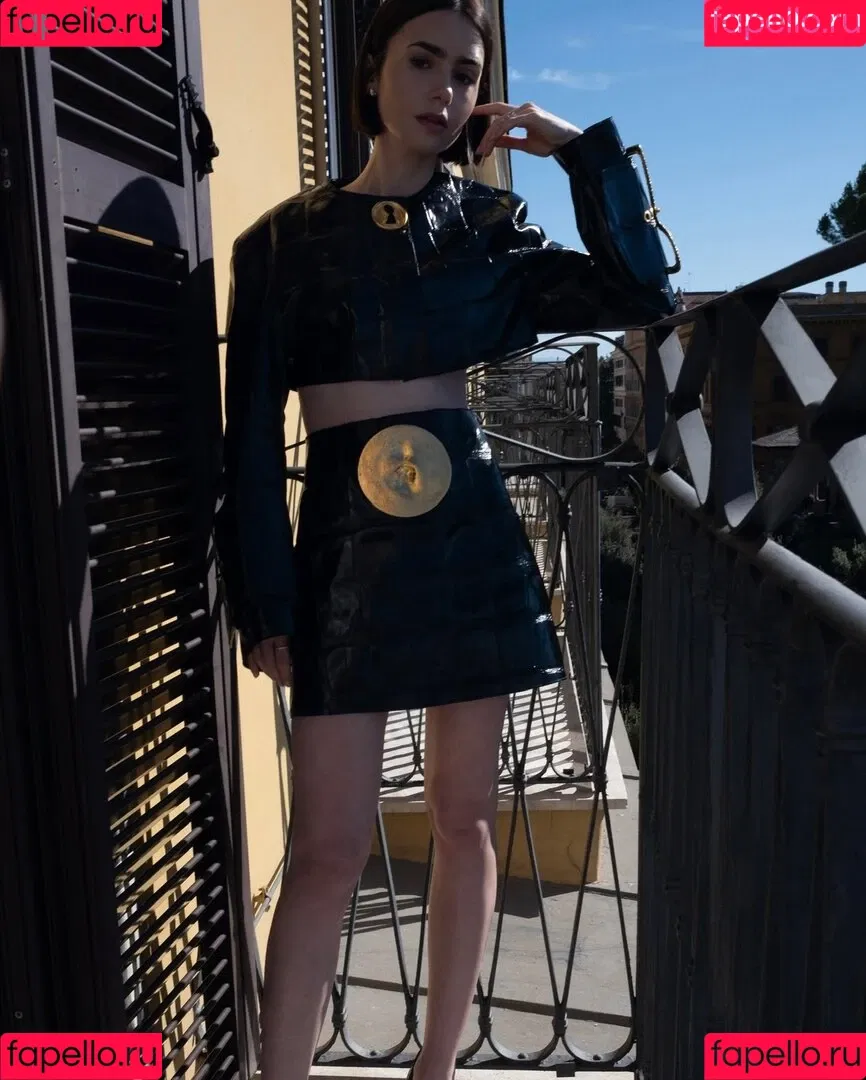 Lily Collins / lily_collins / lilyjcollins Onlyfans Photo Gallery 