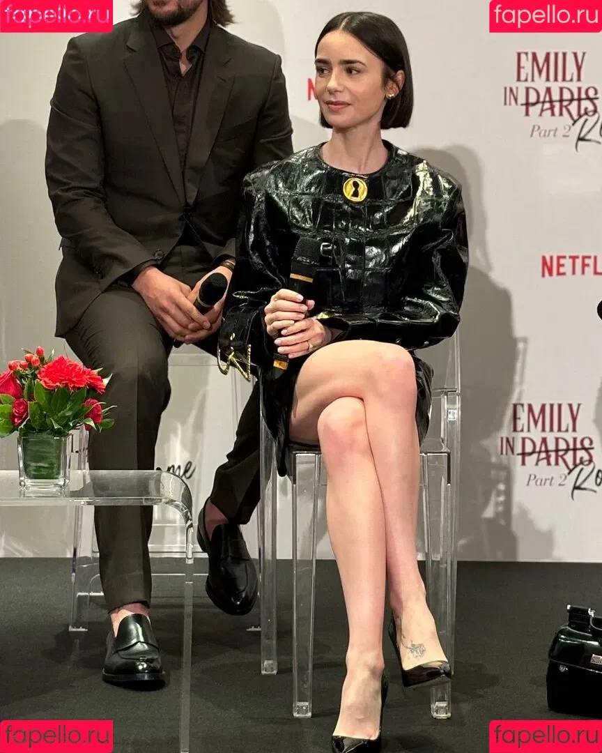 Lily Collins / lily_collins / lilyjcollins Onlyfans Photo Gallery 