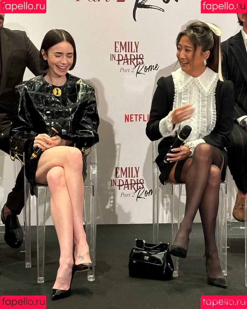 Lily Collins / lily_collins / lilyjcollins Onlyfans Photo Gallery 