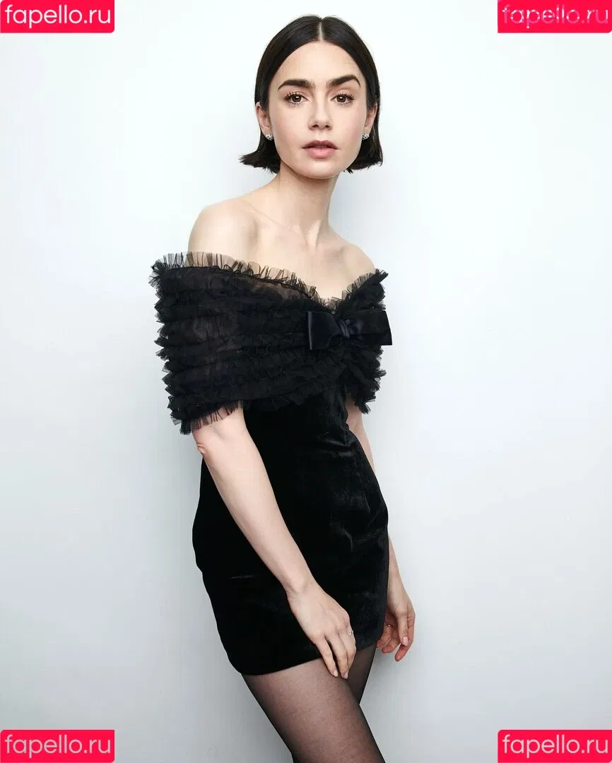 Lily Collins / lily_collins / lilyjcollins Onlyfans Photo Gallery 