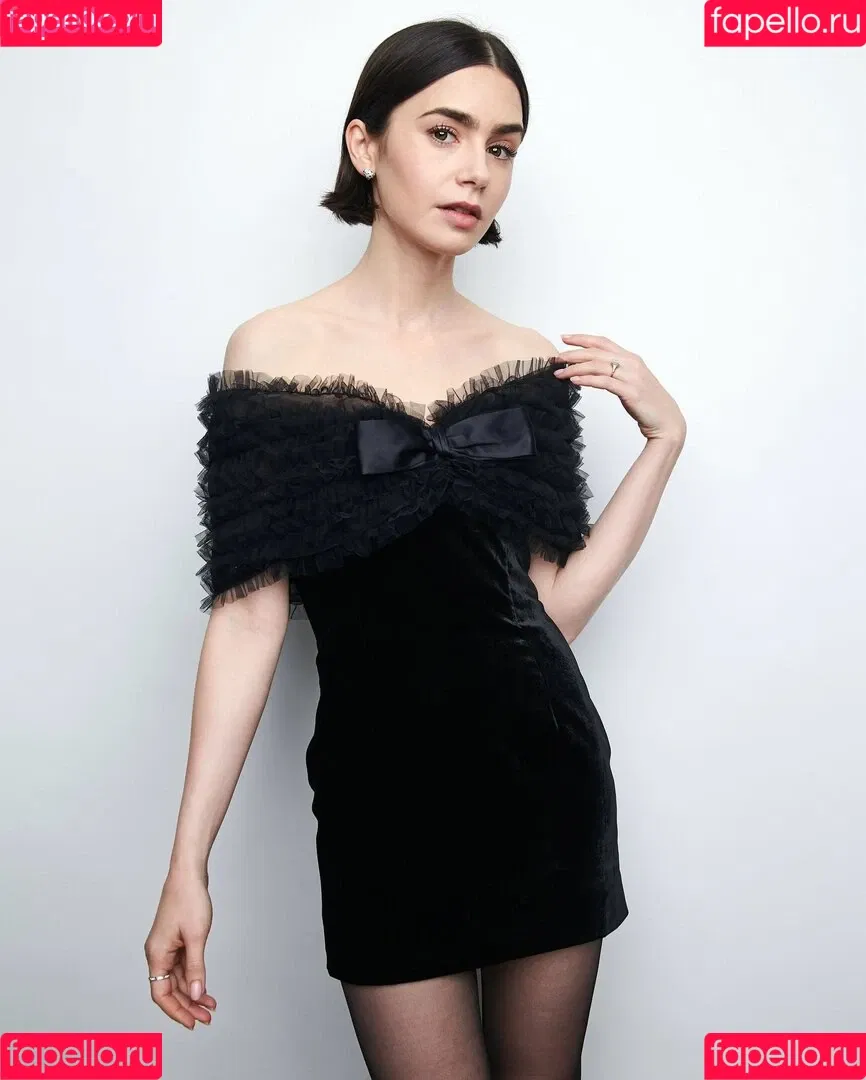 Lily Collins / lily_collins / lilyjcollins Onlyfans Photo Gallery 