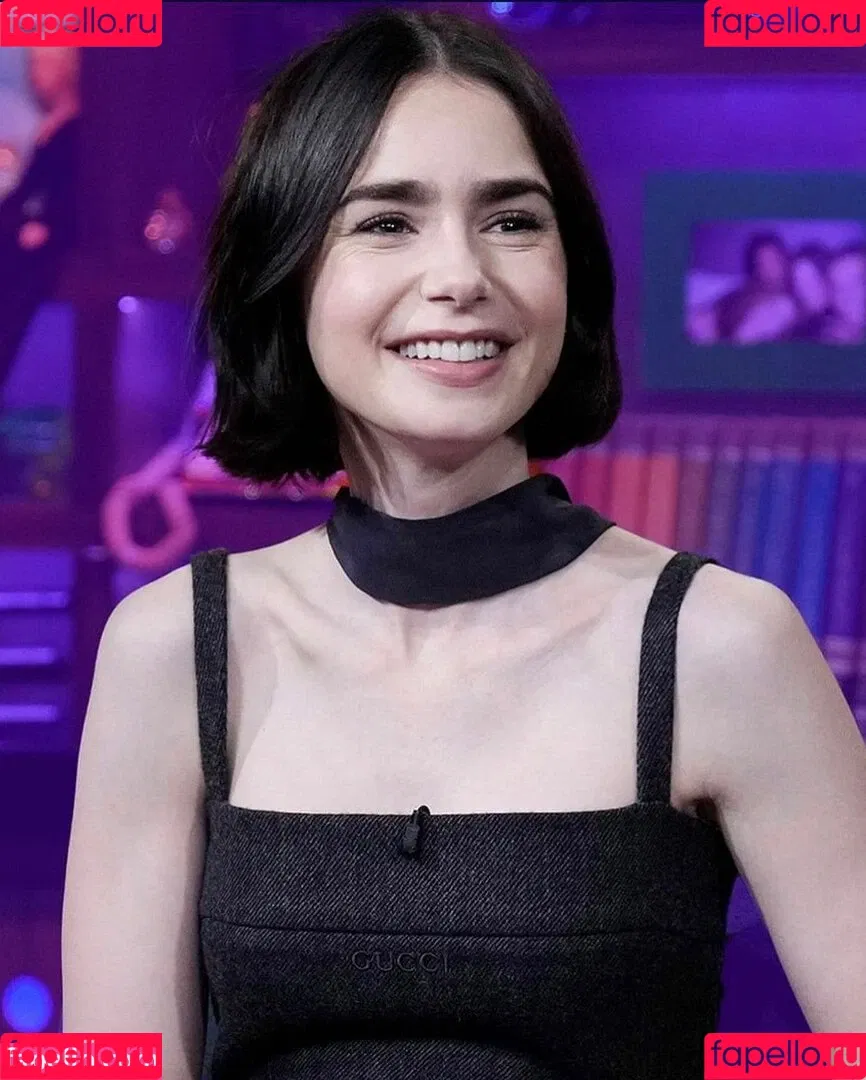 Lily Collins / lily_collins / lilyjcollins Onlyfans Photo Gallery 