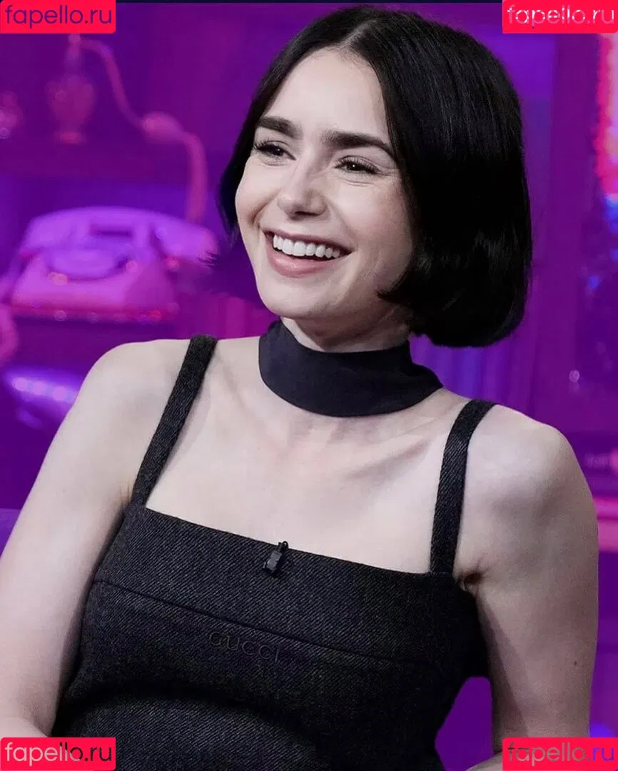 Lily Collins / lily_collins / lilyjcollins Onlyfans Photo Gallery 