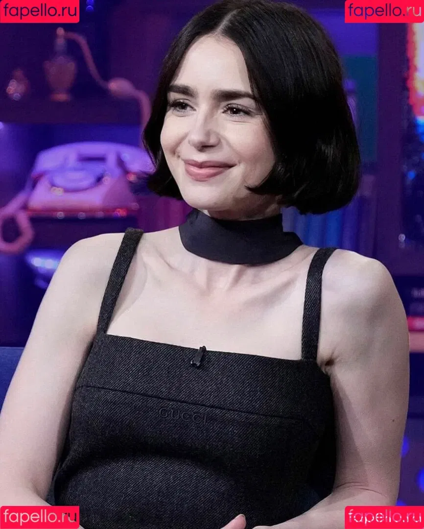 Lily Collins / lily_collins / lilyjcollins Onlyfans Photo Gallery 