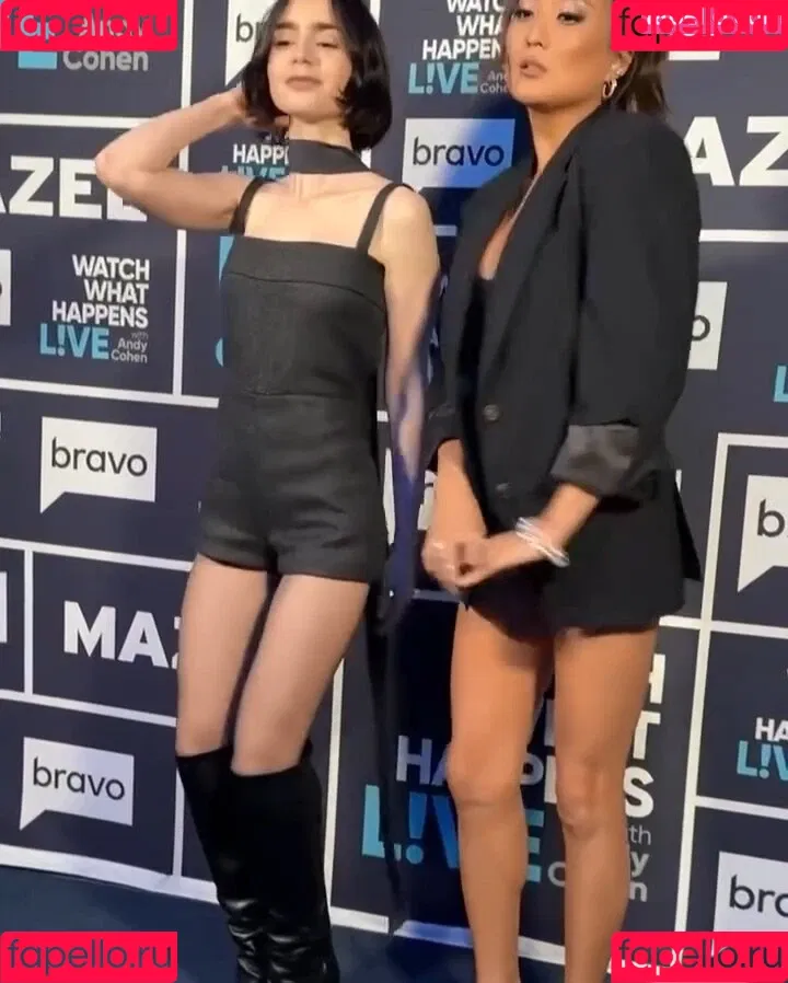 Lily Collins / lily_collins / lilyjcollins Onlyfans Photo Gallery 