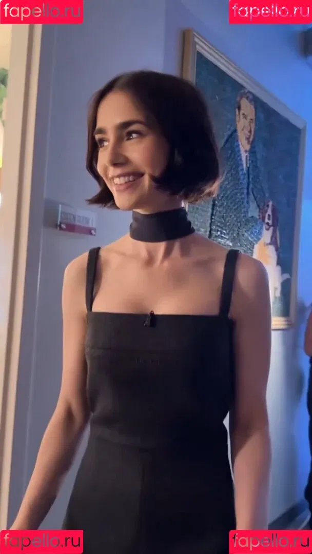 Lily Collins / lily_collins / lilyjcollins Onlyfans Photo Gallery 