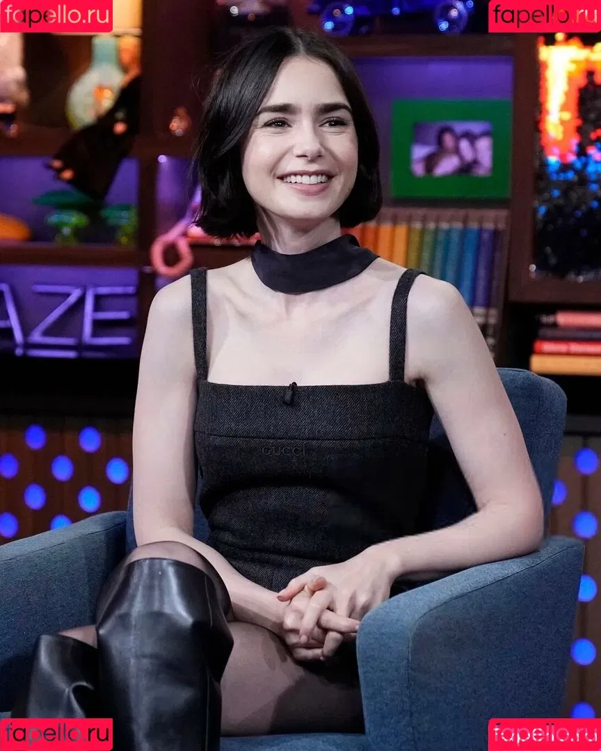 Lily Collins / lily_collins / lilyjcollins Onlyfans Photo Gallery 