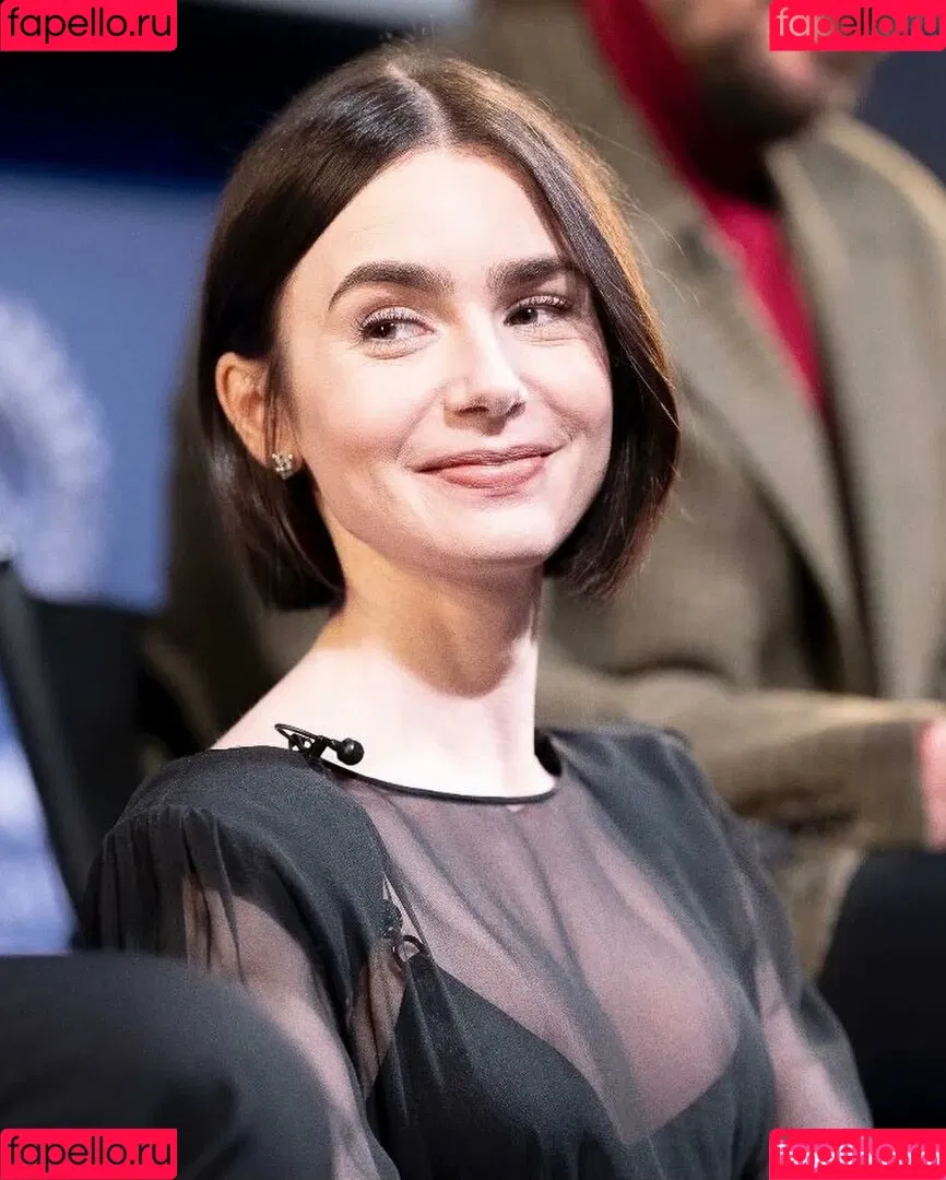 Lily Collins / lily_collins / lilyjcollins Onlyfans Photo Gallery 