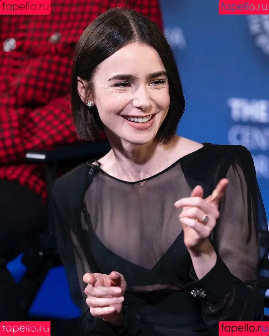 Lily Collins / lily_collins / lilyjcollins Onlyfans Photo Gallery 