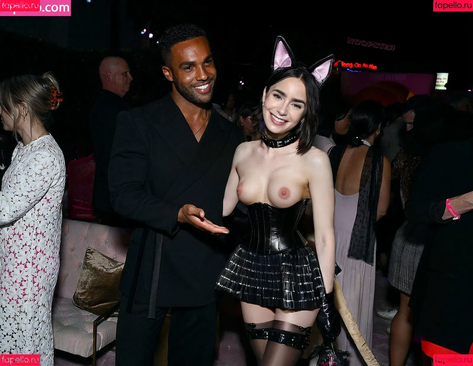 Lily Collins / lily_collins / lilyjcollins Onlyfans Photo Gallery 