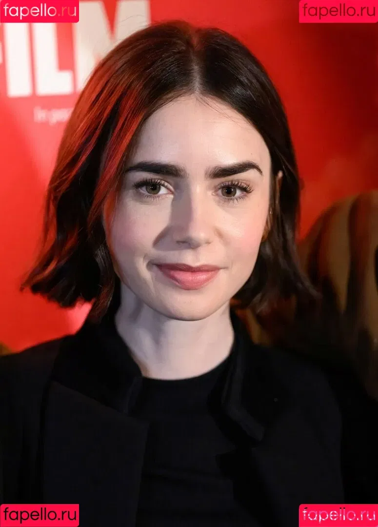 Lily Collins / lily_collins / lilyjcollins Onlyfans Photo Gallery 