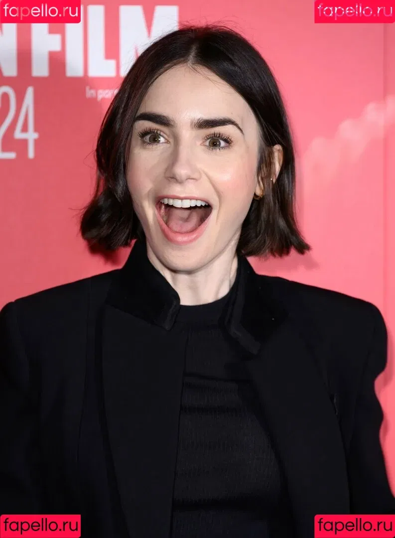Lily Collins / lily_collins / lilyjcollins Onlyfans Photo Gallery 