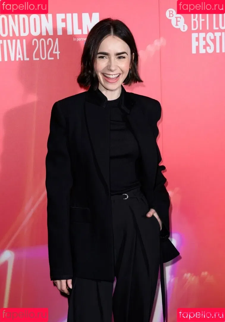 Lily Collins / lily_collins / lilyjcollins Onlyfans Photo Gallery 