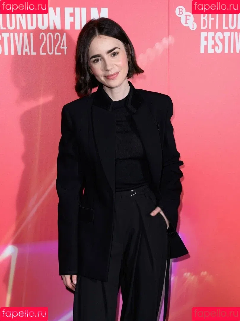 Lily Collins / lily_collins / lilyjcollins Onlyfans Photo Gallery 