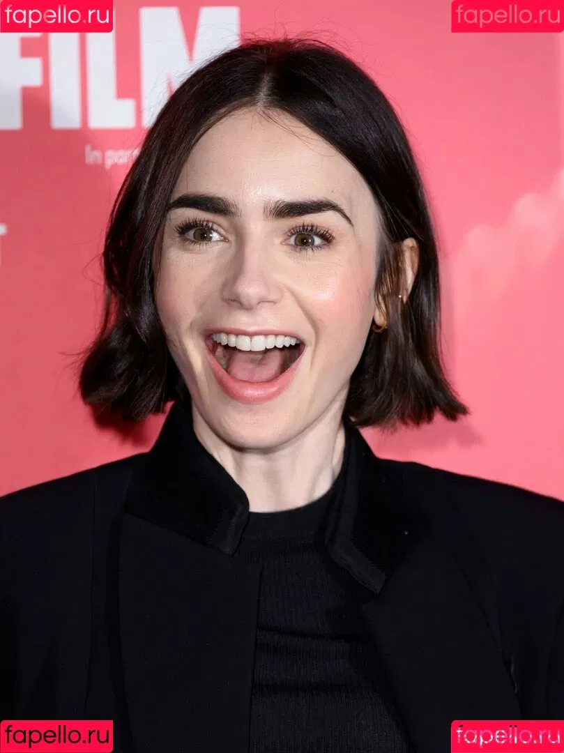 Lily Collins / lily_collins / lilyjcollins Onlyfans Photo Gallery 