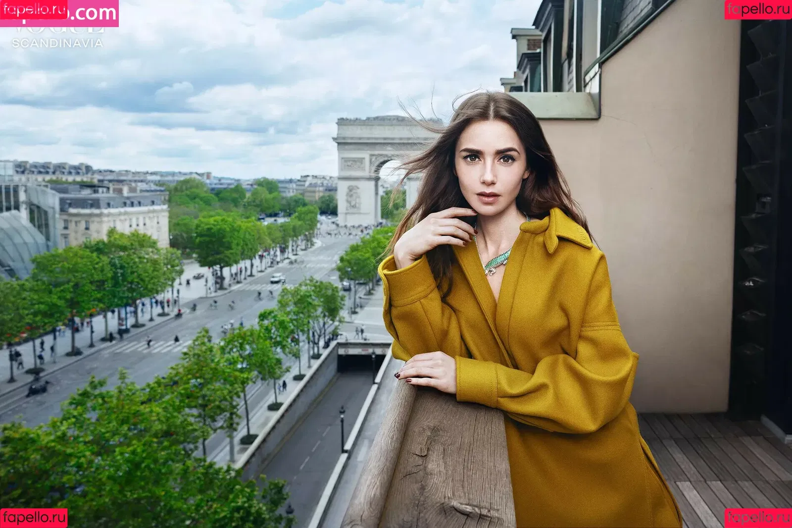 Lily Collins / lily_collins / lilyjcollins Onlyfans Photo Gallery 