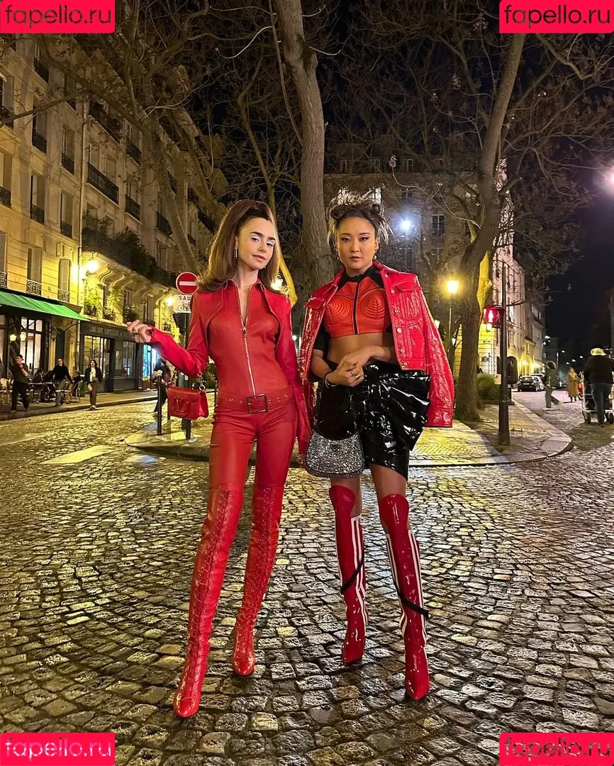 Lily Collins / lily_collins / lilyjcollins Onlyfans Photo Gallery 