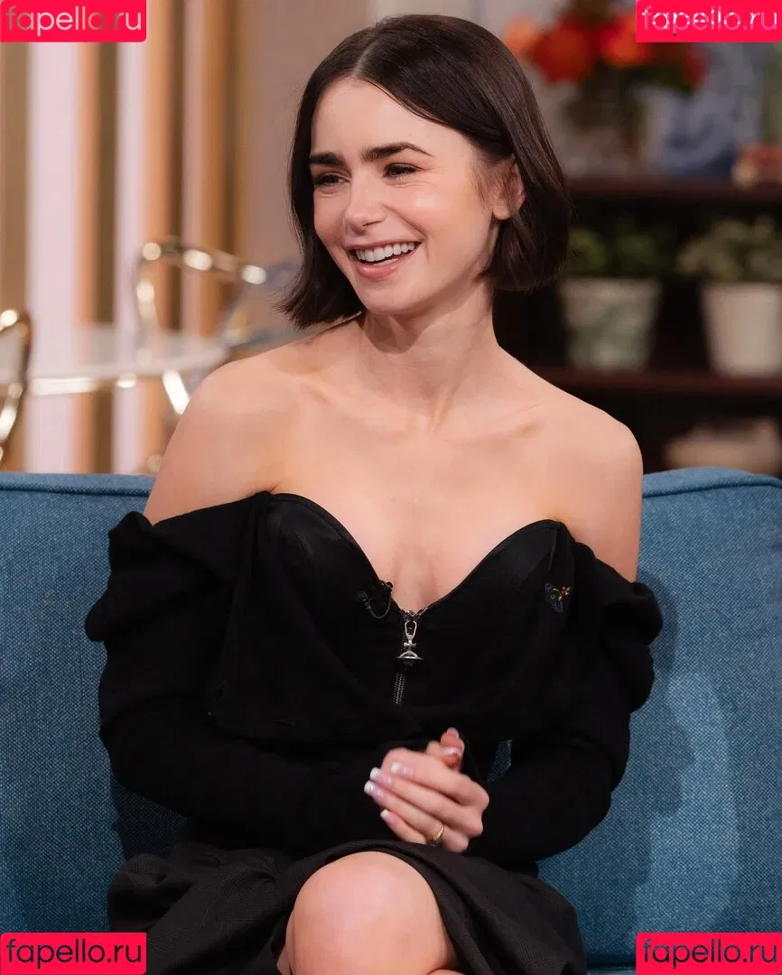 Lily Collins / lily_collins / lilyjcollins Onlyfans Photo Gallery 