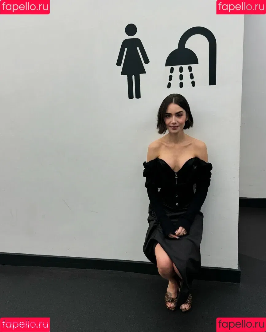 Lily Collins / lily_collins / lilyjcollins Onlyfans Photo Gallery 