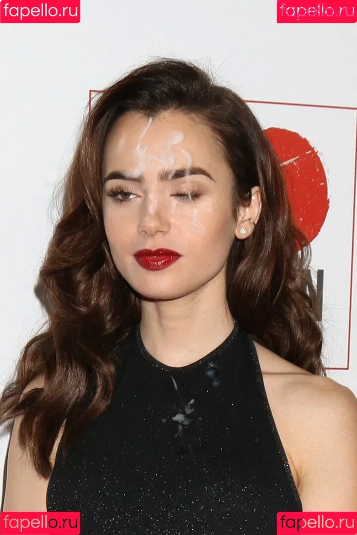 Lily Collins / lily_collins / lilyjcollins Onlyfans Photo Gallery 
