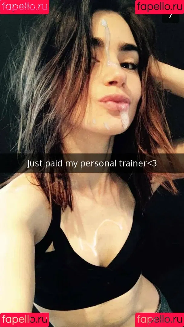 Lily Collins / lily_collins / lilyjcollins Onlyfans Photo Gallery 