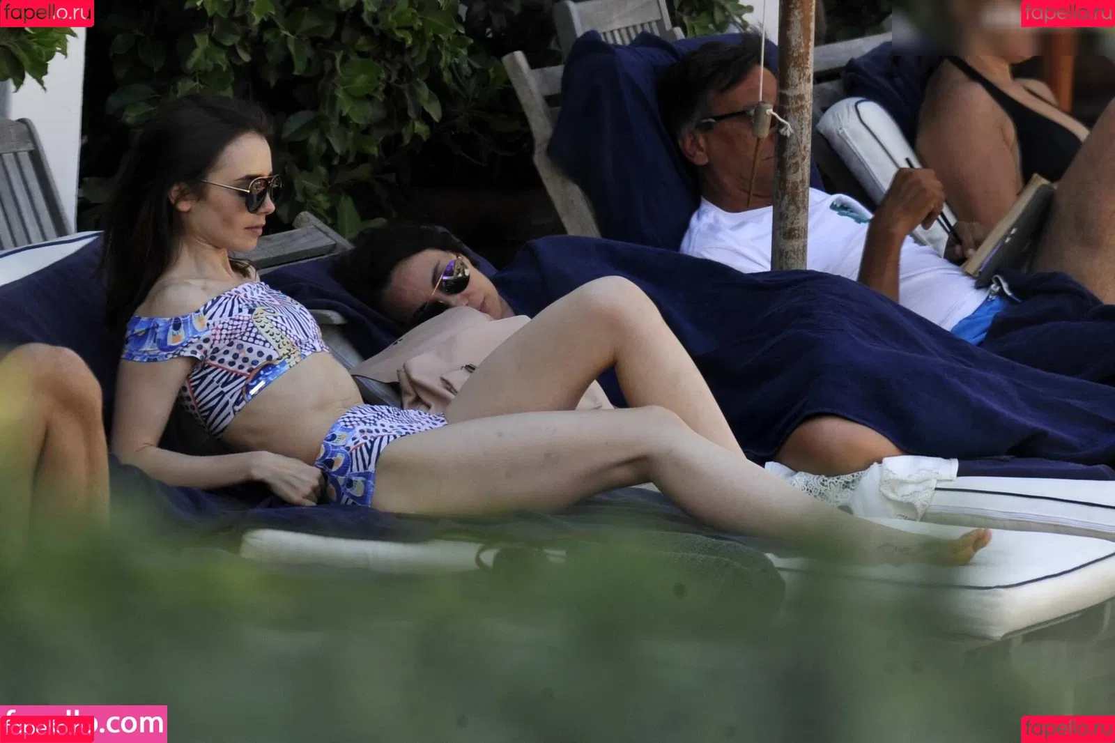 Lily Collins / lily_collins / lilyjcollins Onlyfans Photo Gallery 