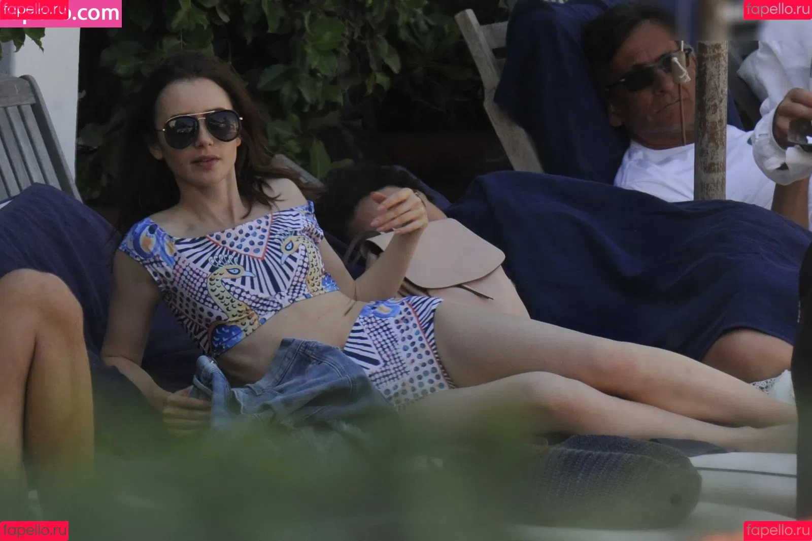 Lily Collins / lily_collins / lilyjcollins Onlyfans Photo Gallery 