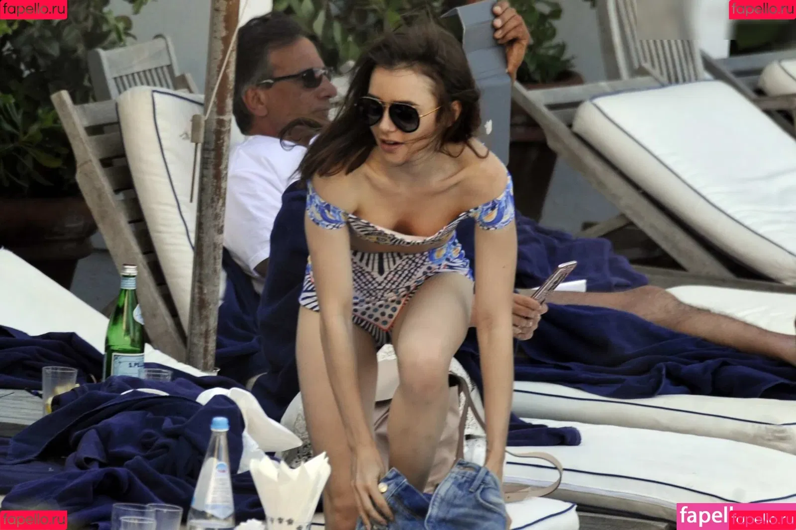 Lily Collins / lily_collins / lilyjcollins Onlyfans Photo Gallery 