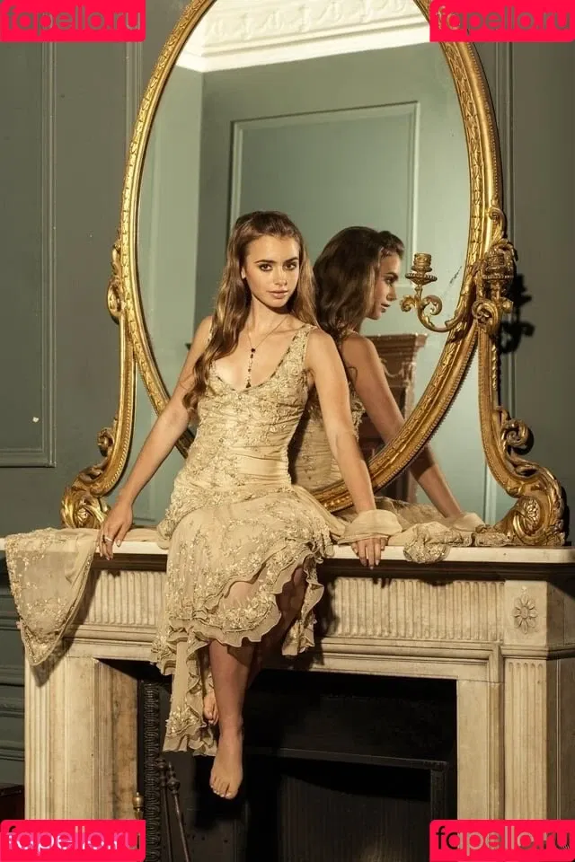 Lily Collins / lily_collins / lilyjcollins Onlyfans Photo Gallery 