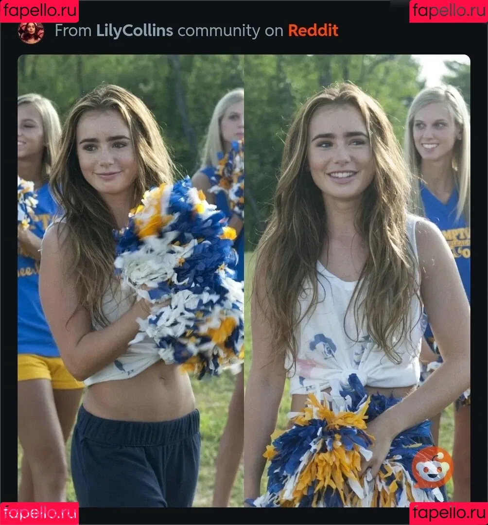 Lily Collins / lily_collins / lilyjcollins Onlyfans Photo Gallery 
