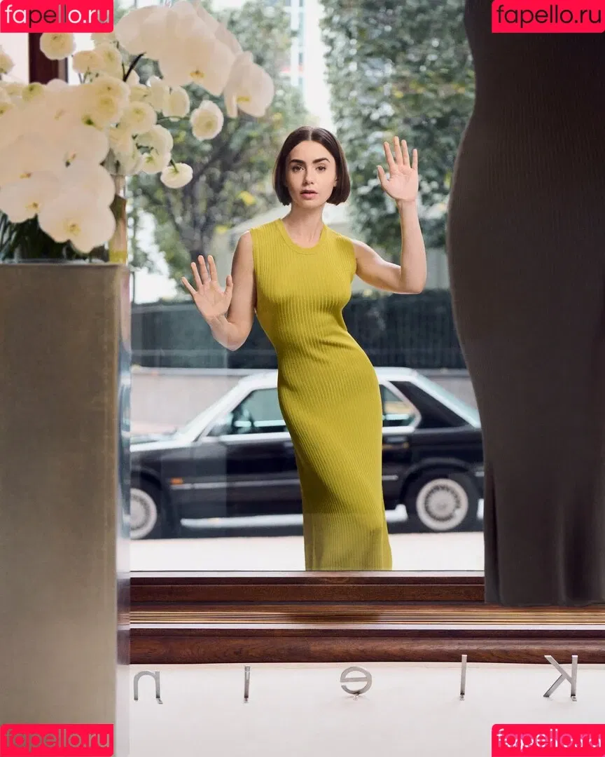 Lily Collins / lily_collins / lilyjcollins Onlyfans Photo Gallery 