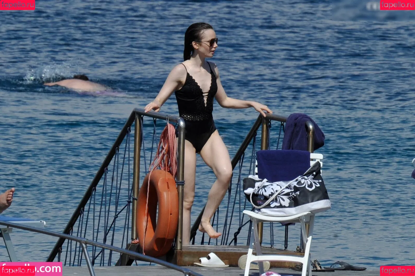 Lily Collins / lily_collins / lilyjcollins Onlyfans Photo Gallery 