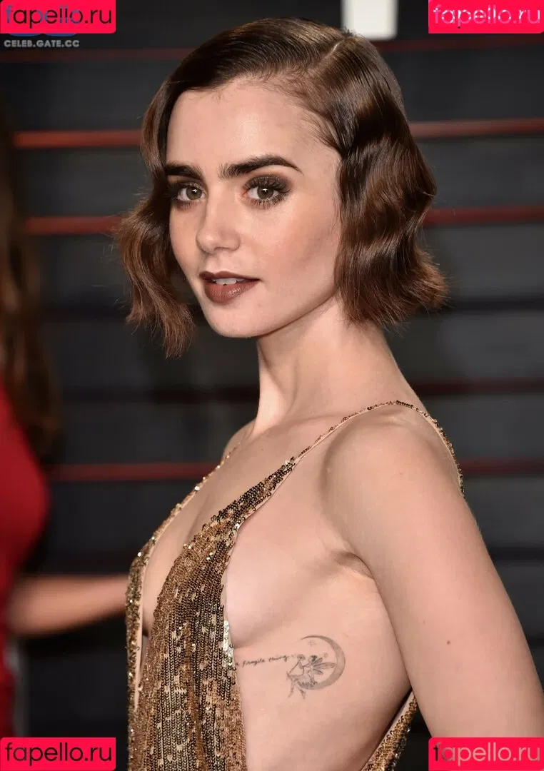 Lily Collins / lily_collins / lilyjcollins Onlyfans Photo Gallery 