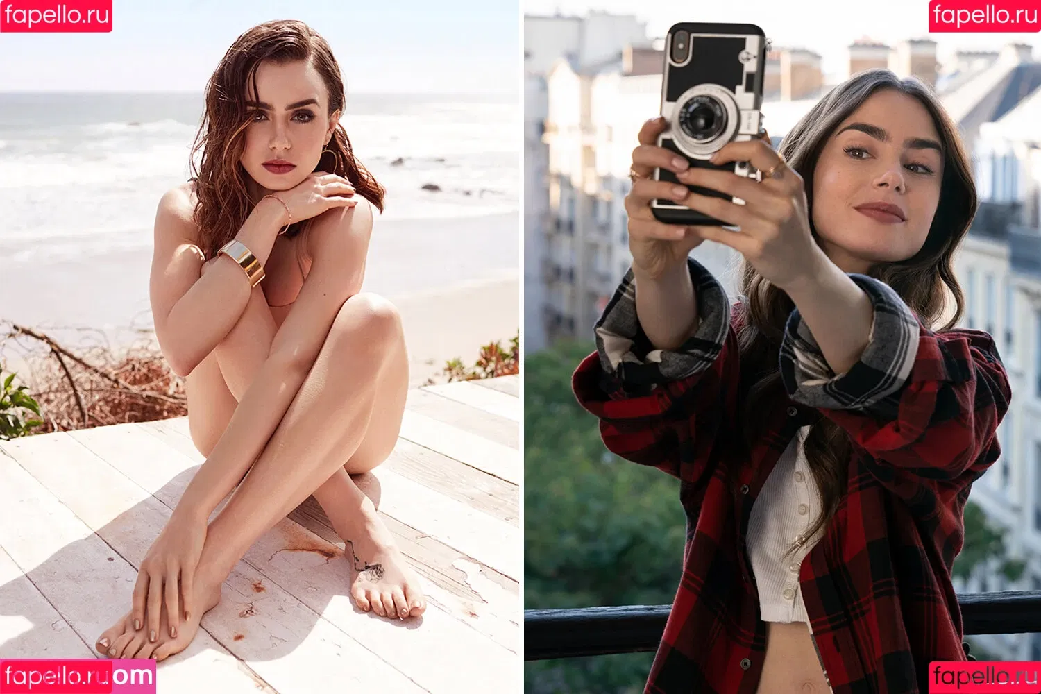Lily Collins / lily_collins / lilyjcollins Onlyfans Photo Gallery 
