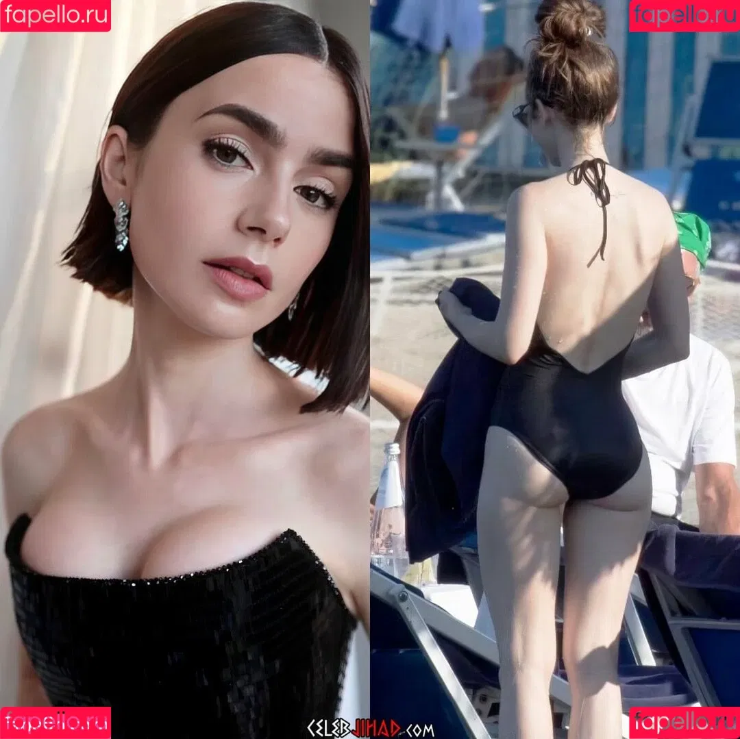 Lily Collins / lily_collins / lilyjcollins Onlyfans Photo Gallery 